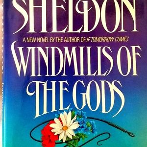 3/$18!✨️Mystical Reading! Windmill of the Gods